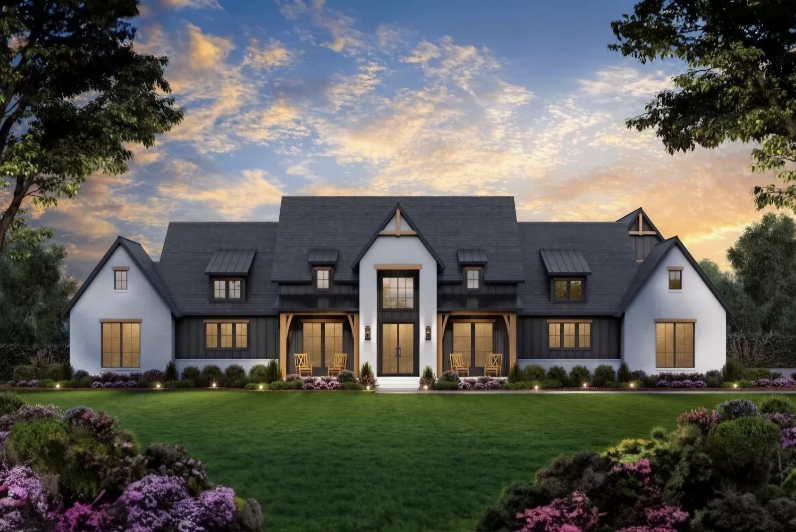 Dream Home Project - Custom Home in Fairview